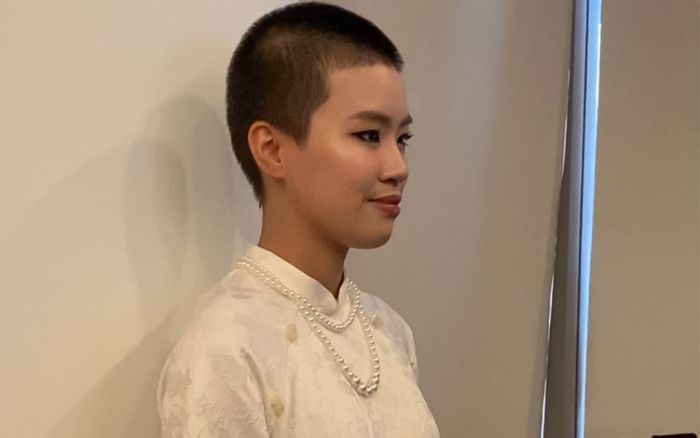 Nữ rapper xuống tóc, diện mạo hiện tại gây ngỡ ngàng