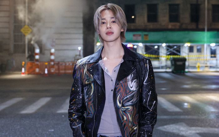 Thành viên trong ekip tiết lộ về Jimin (BTS)