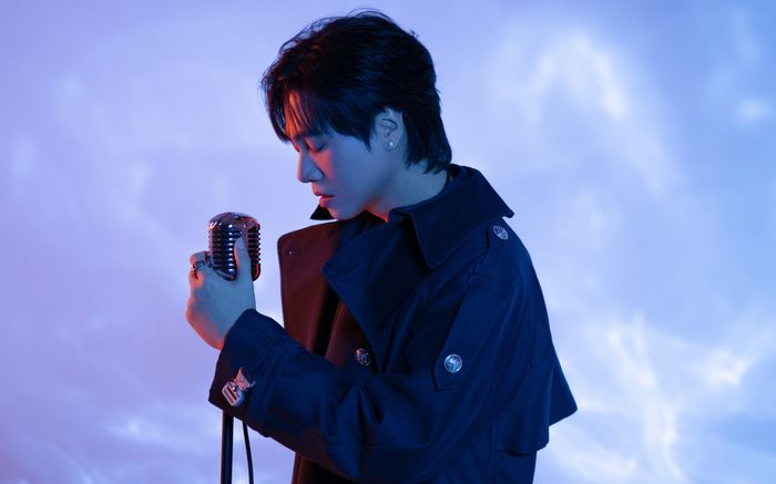 Không thể nhận ra Vương Anh Tú