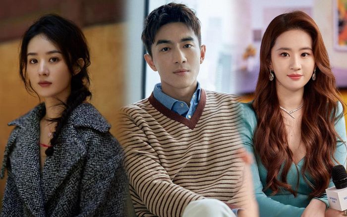 Lâm Canh Tân đích thị là mỹ nam 'số hưởng' nhất CBiz: Làm chồng Lưu Diệc Phi, được Triệu Lệ Dĩnh 'vượng'