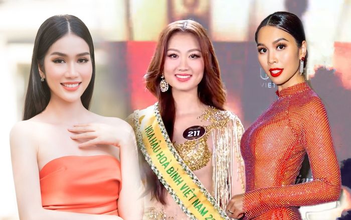 Loạt hoa hậu, á hậu cùng tên: Quế Anh kém nhan sắc đàn chị