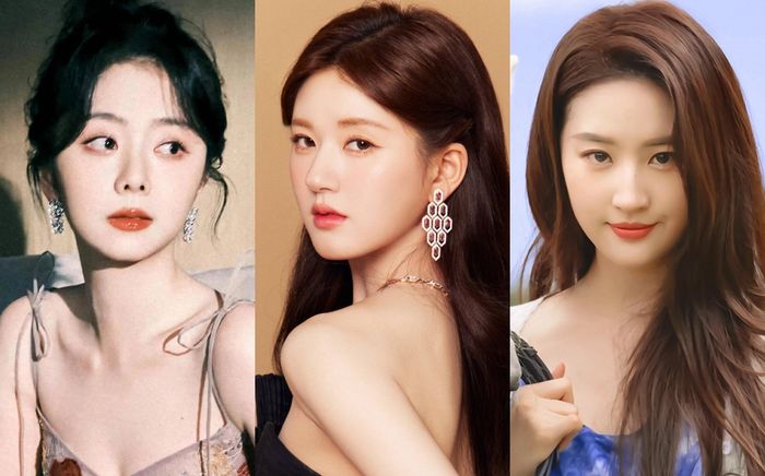 BXH sao nữ có ảnh hưởng nhất tháng 7: Triệu Lộ Tư áp chót, Lưu Diệc Phi hạng 4, top 1 gọi tên?