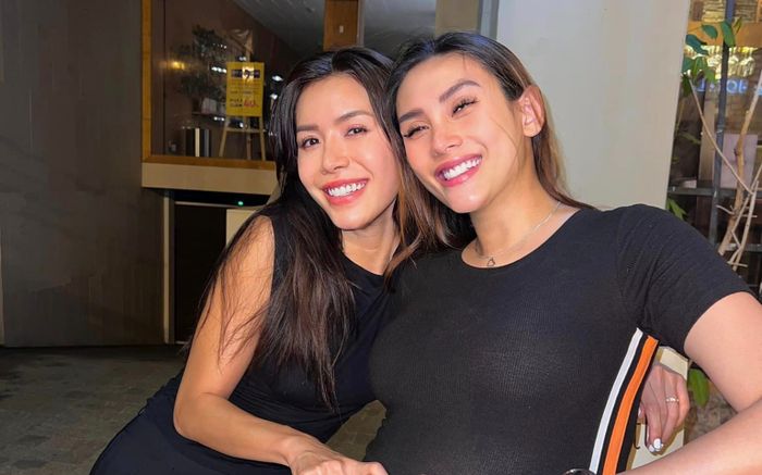 Minh Tú xin vía mang bầu từ Võ Hoàng Yến để mong được làm mẹ