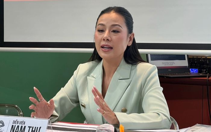 Sở TT&TT TPHCM: Chưa nhận được hồ sơ xin phép tổ chức họp báo từ diễn viên Nam Thư