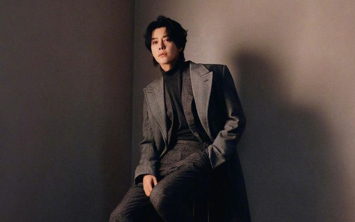 Nam diễn viên tự hào vừa là chồng Lưu Diệc Phi vừa là bố vợ Lâm Canh Tân