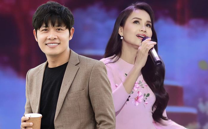 Nguyễn Văn Chung tiết lộ điều đặc biệt về Cẩm Ly