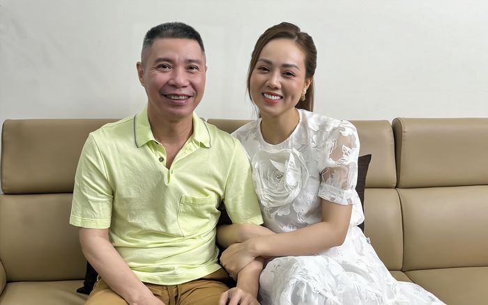 Nỗi lo của vợ NSND Công Lý