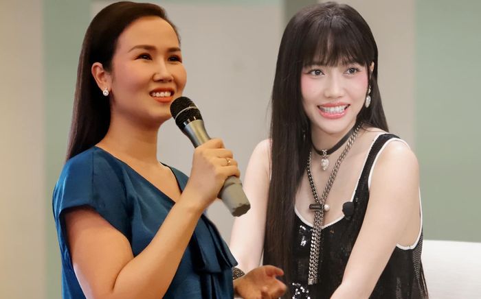 Con trai chưa chào đời của Võ Hạ Trâm thích giọng hát của Diệu Nhi?