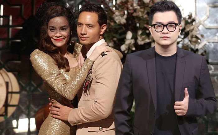 Nguyễn Minh Cường kỷ niệm cột mốc đặc biệt với Hồ Ngọc Hà