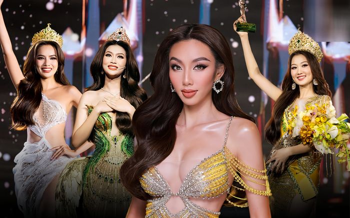 'Cái bóng' của Hoa hậu Thùy Tiên quá lớn