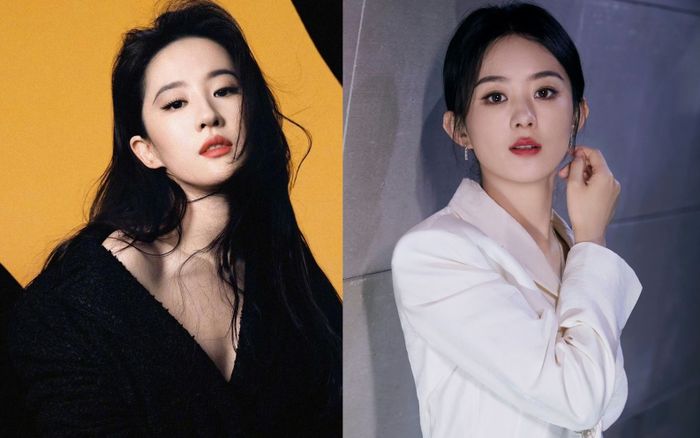 3 sao nữ 85 có bước tiến đáng kể trong năm 2024: Lưu Diệc Phi vẫn chưa bằng Triệu Lệ Dĩnh - Đường Yên