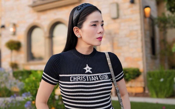 Lệ Quyên công bố tin đặc biệt sau chuyến du lịch nước ngoài cùng Lâm Bảo Châu