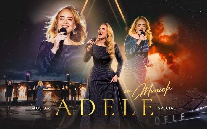 Đặc quyền chưa từng có trong lịch sử dành riêng cho Adele