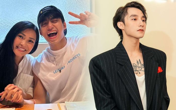 Sơn Tùng phản ứng ra sao giữa loạt ảnh của Phương Thanh và MONO?