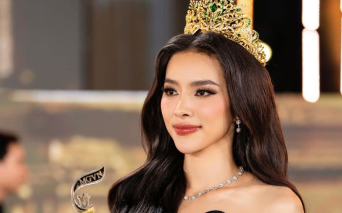 Á hậu Hạnh Nguyên có tin vui lớn sau khi thua Quế Anh