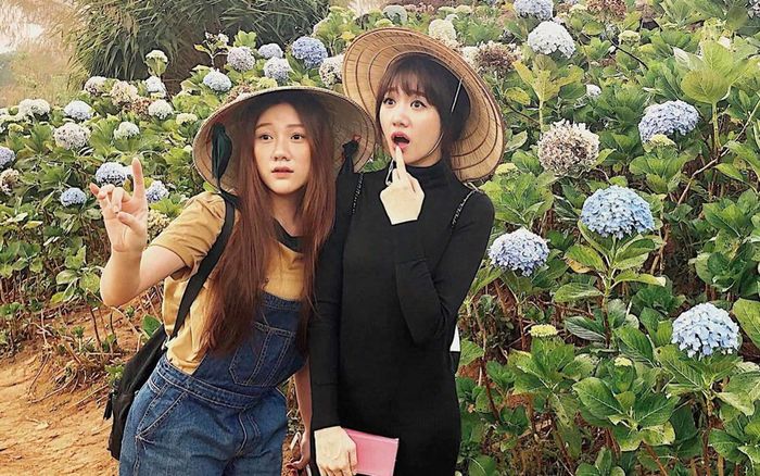 Hari Won đăng đàn chất vấn em chồng