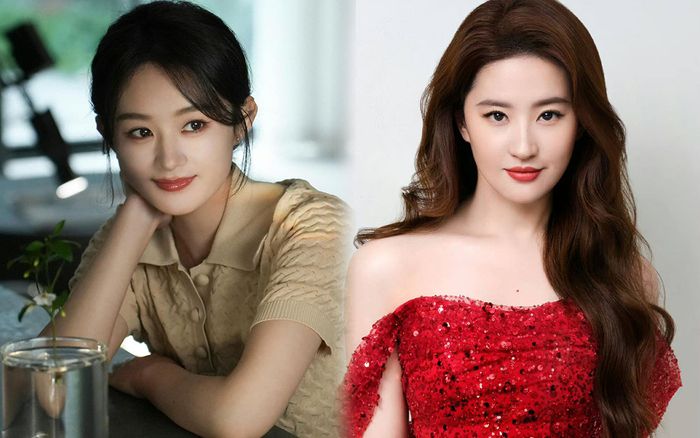 Không cần giải thưởng, Lưu Diệc Phi vẫn tự tin 'out trình” Triệu Lệ Dĩnh