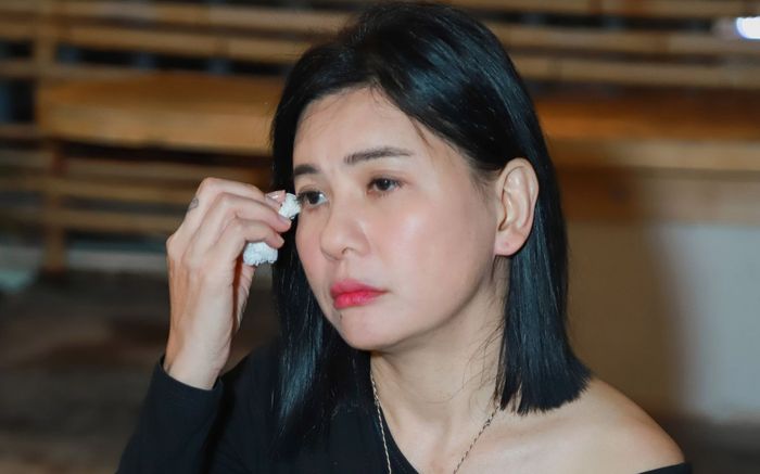 Nam Thư 'chặn' Cát Phượng khi được khuyên về ồn ào đời tư