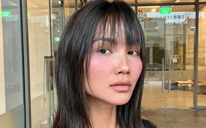 H'Hen Niê lại gặp sự cố