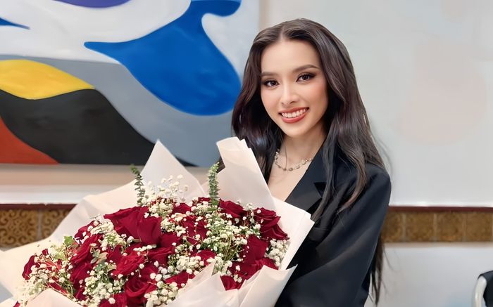 Niềm vui mới của Á hậu Hạnh Nguyên