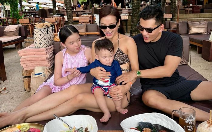 Phương Trinh Jolie trao tài sản đặc biệt cho các con