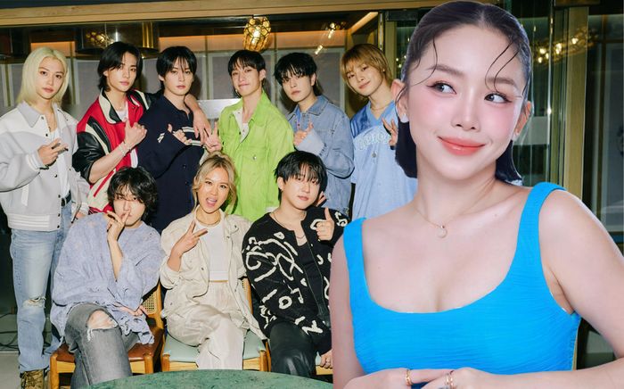 Tóc Tiên công khai mê mẩn Stray Kids, đặc biệt chú ý đến một thành viên