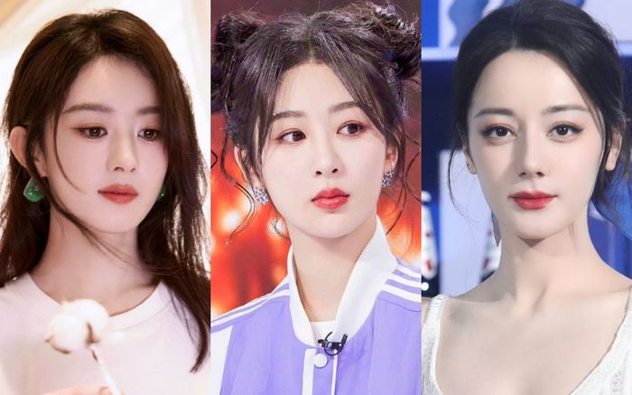 Dương Tử bị chê diễn xuất thua Triệu Lệ Dĩnh, nhan sắc kém Địch Lệ Nhiệt Ba