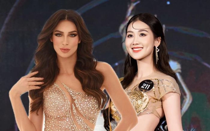 Miss Grand Brazil xịn cỡ này, Quế Anh có lo lắng?