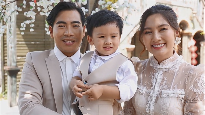 Ngọc Lan công bố thông tin ly hôn với chồng diễn viên năm nào?