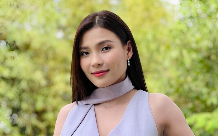 Thúy Diễm có hành động ý nghĩa với bà con chịu ảnh hưởng bởi bão Yagi