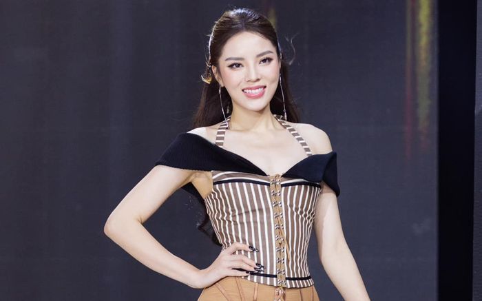 Hồi hộp chờ đoạn kết của Hoa hậu Kỳ Duyên