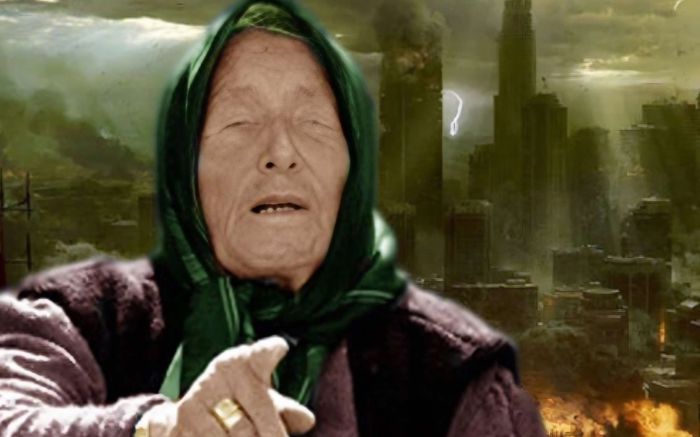 Tiên tri của bà Vanga về thiên tai trong năm 2024