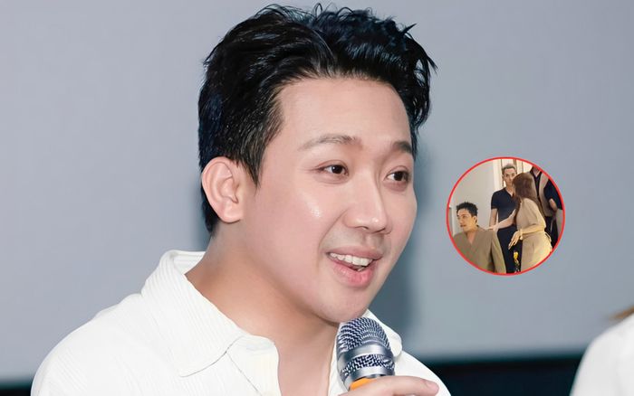 Thái độ gây bàn tán của Trấn Thành với Hari Won sau tin đồn rạn nứt hôn nhân