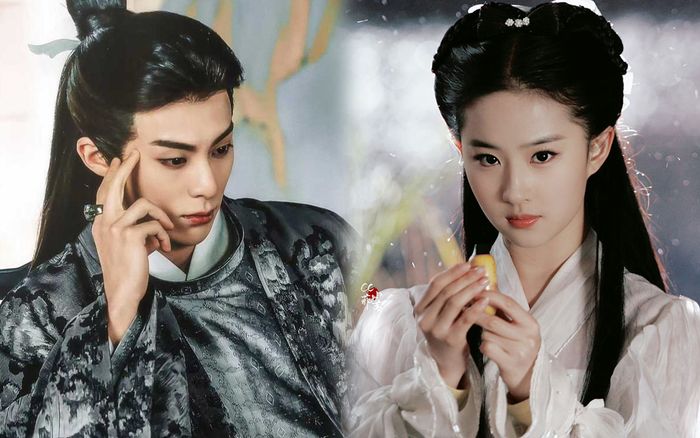 Lưu Diệc Phi nên duyên cùng Vương Hạc Đệ