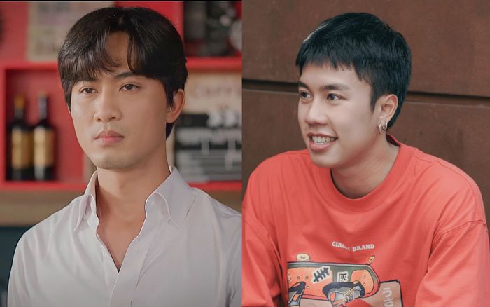 Long Vũ thừa nhận thần tượng Doãn Quốc Đam, hai nam chính phim giờ vàng hóa ra có nhiều điểm chung