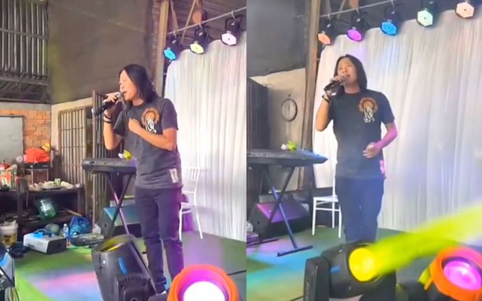 Nam ca sĩ Việt nổi tiếng một thời nay đi hát đám tiệc kiếm tiền, ai nhìn cũng thương