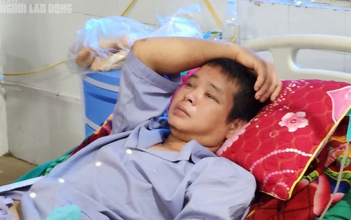 Đêm không ngủ của Làng Nủ, người thoát chết kể lại phút giây sinh tử