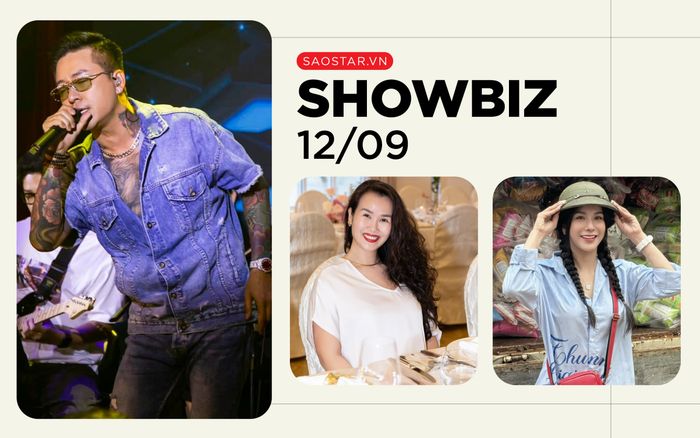 Showbiz 12/9: Giao kèo 3 tỷ của Tuấn Hưng - Duy Mạnh, Võ Hạ Trâm hé lộ ngày sinh