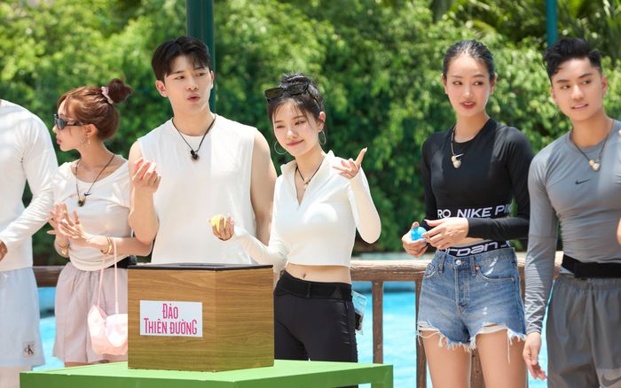 Đảo Thiên Đường tạm hoãn phát sóng tập 10