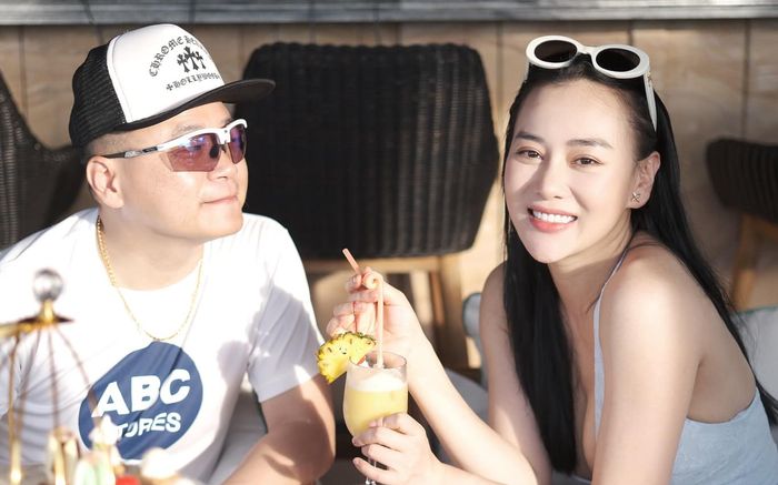 Chồng Phương Oanh bị nói check sao kê không ra khi góp nửa tỷ cứu trợ, giải thích thế nào?