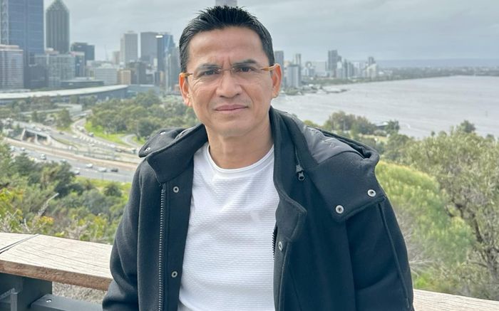 HLV Kiatisuk ghi điểm vì hành động đẹp