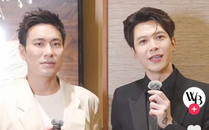 Kiều Minh Tuấn 'bày mưu' cho bà xã Anh Đức giữ tiền sau kết hôn