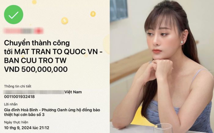 Phỏng vấn nóng phía Phương Oanh và Shark Bình, làm rõ số tiền 500 triệu