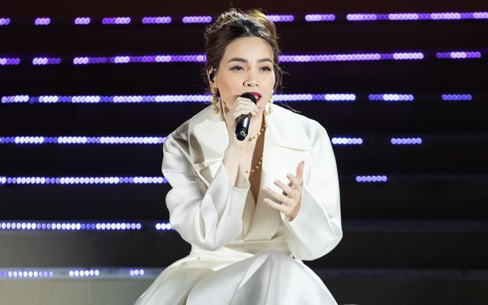 Hồ Ngọc Hà hủy show Chung kết Miss Universe Việt Nam 2024 trước giờ G