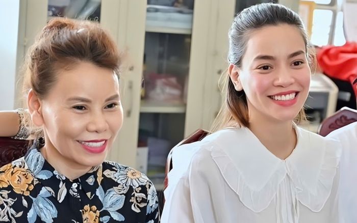 Số tiền Hồ Ngọc Hà quyên góp ủng hộ vùng lũ