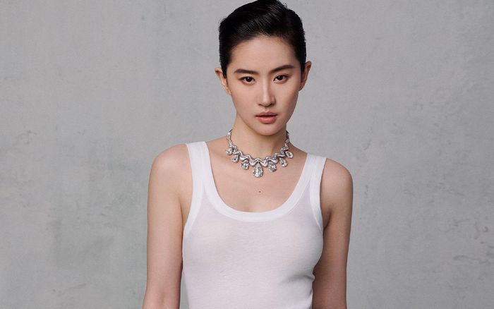 Thời trang 'thách thức dư luận' của Lưu Diệc Phi