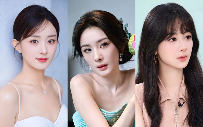 3 sao Hoa ngữ chỉ đóng phim triệu view: Triệu Lệ Dĩnh - Dương Tử bất bại tại CBiz