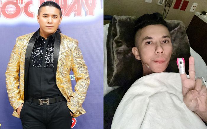 Ca sĩ Kasim Hoàng Vũ nhập viện cấp cứu: 'Cố gượng đến giây phút cuối, sáng nay không chịu nổi nữa'