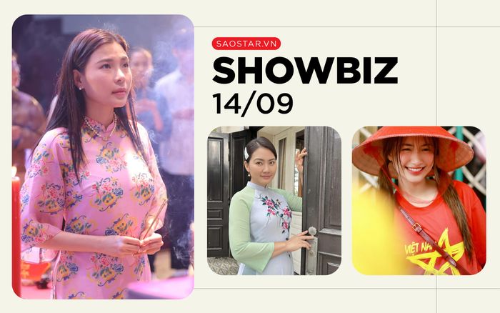 Showbiz 14/9: Dàn nghệ sĩ hướng về ngày giỗ Tổ nghề