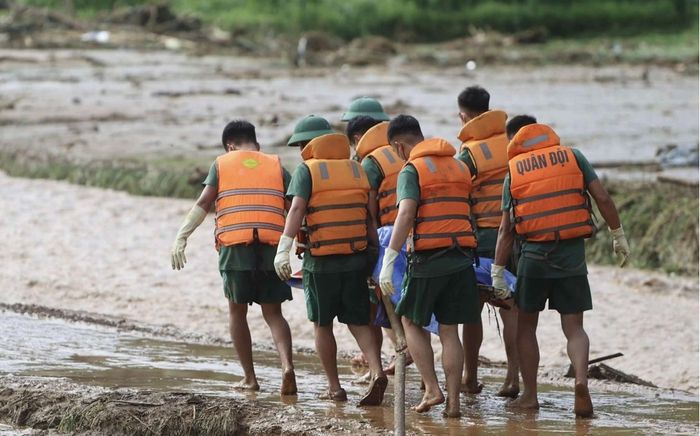 Xót xa Làng Nủ: Số người thiệt mạng tăng lên 51, 33 người chưa được tìm thấy